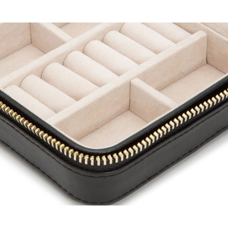 WOLF, CUSTODIA DA VIAGGIO CON CERNIERA CAROLINE  | SAYA SHOP ONLINE