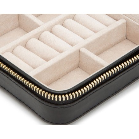 WOLF, CUSTODIA DA VIAGGIO CON CERNIERA CAROLINE  | SAYA SHOP ONLINE