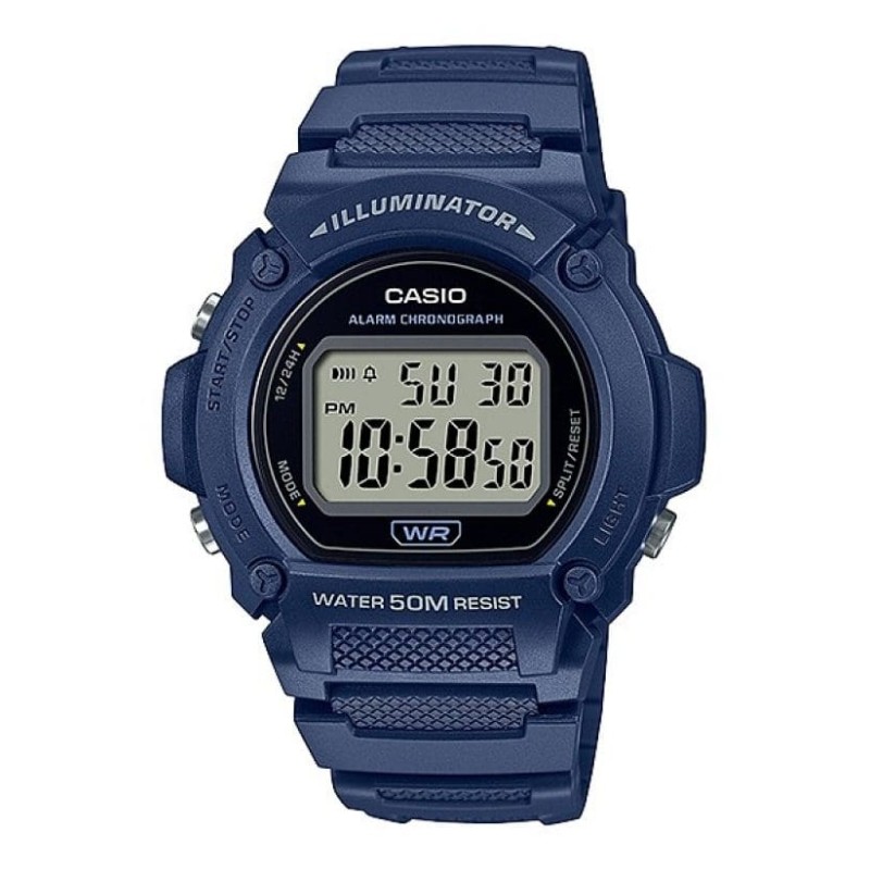 CASIO, W-219H-2AV | SAYA SHOP ONLINE