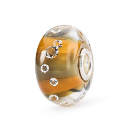 Trollbeads, beads Diamante dell'Avventura | SAYA SHOP ONLINE