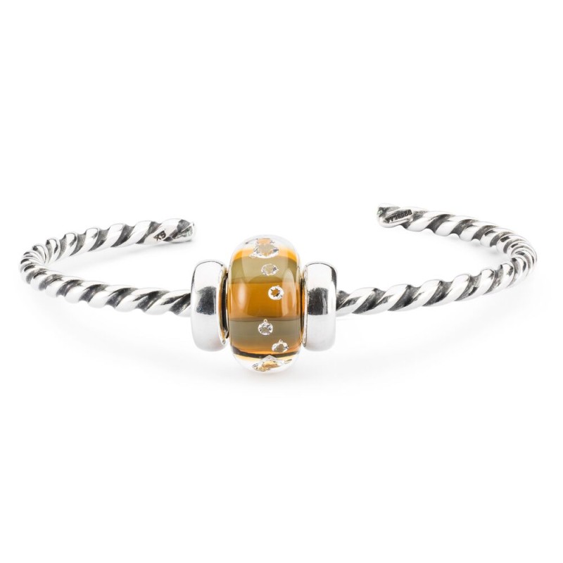 Trollbeads, beads Diamante dell'Avventura | SAYA SHOP ONLINE