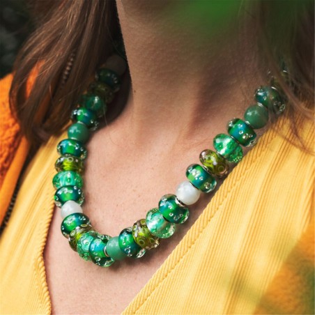 Trollbeads, beads Diamante della Fortuna | SAYA SHOP ONLINE