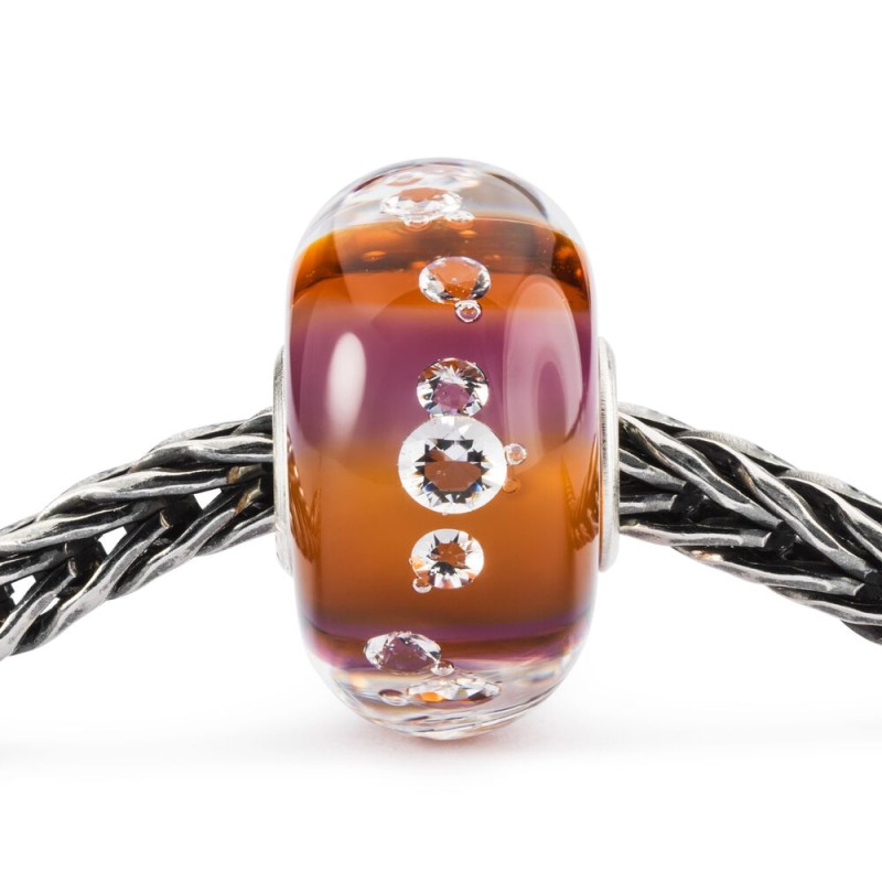 Trollbeads, beads Diamante della Fantasia | SAYA SHOP ONLINE