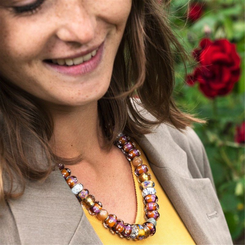 Trollbeads, beads Diamante della Fantasia | SAYA SHOP ONLINE