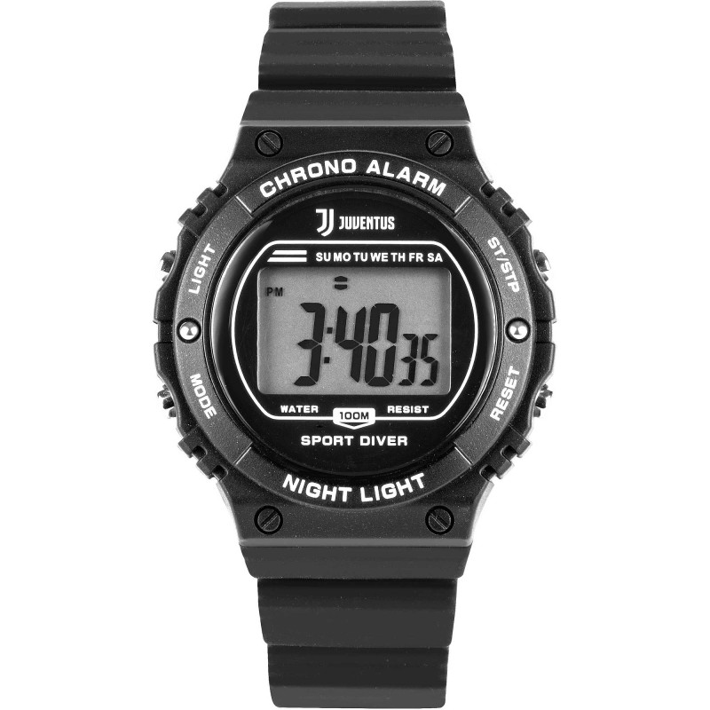 Lowell orologio unisex digitale Juventus. SAYA SHOP ONLINE OUTLET.