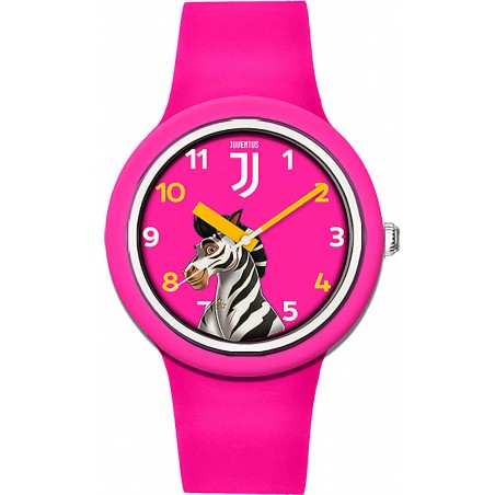 Lowell orologio bambina Juventus Rosa. SAYA SHOP ONLINE OUTLET.