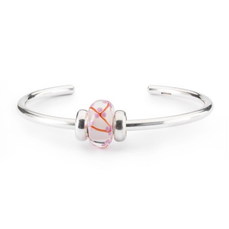 Trollbeads beads, Fior di Pesco | SAYA SHOP ONLINE