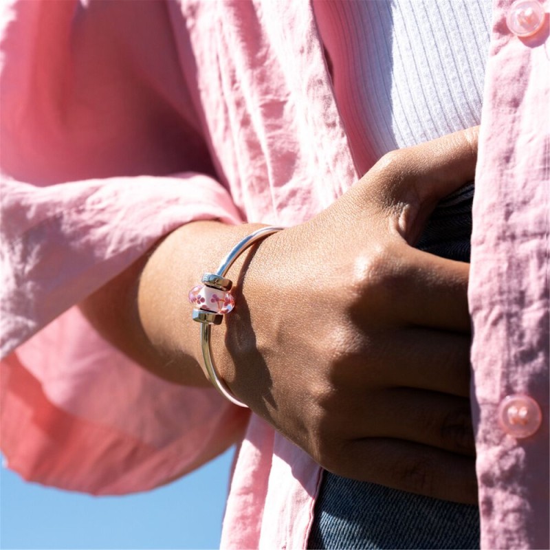 Trollbeads beads, Fior di Pesco | SAYA SHOP ONLINE