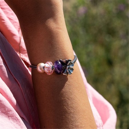 Trollbeads beads, Fior di Pesco | SAYA SHOP ONLINE