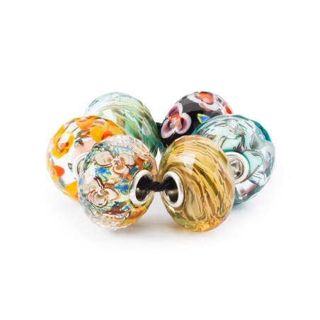 Trollbeads, Set Giardino d'Autunno | SAYA SHOP ONLINE
