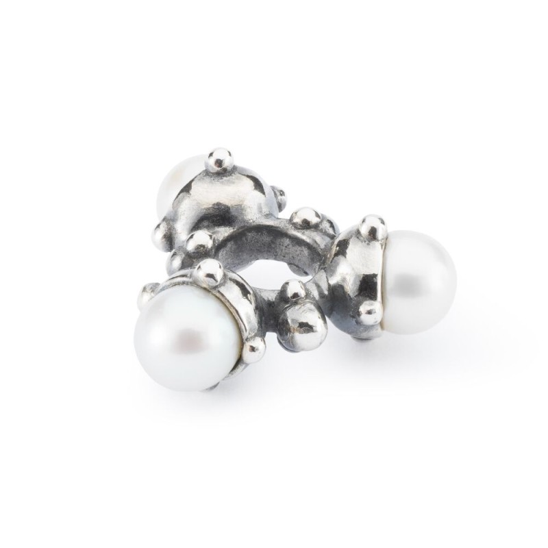 Trollbeads beads, Perla di Luce | SAYA SHOP ONLINE