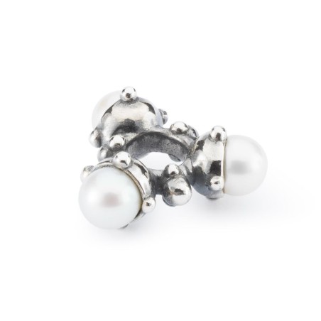 Trollbeads beads, Perla di Luce | SAYA SHOP ONLINE