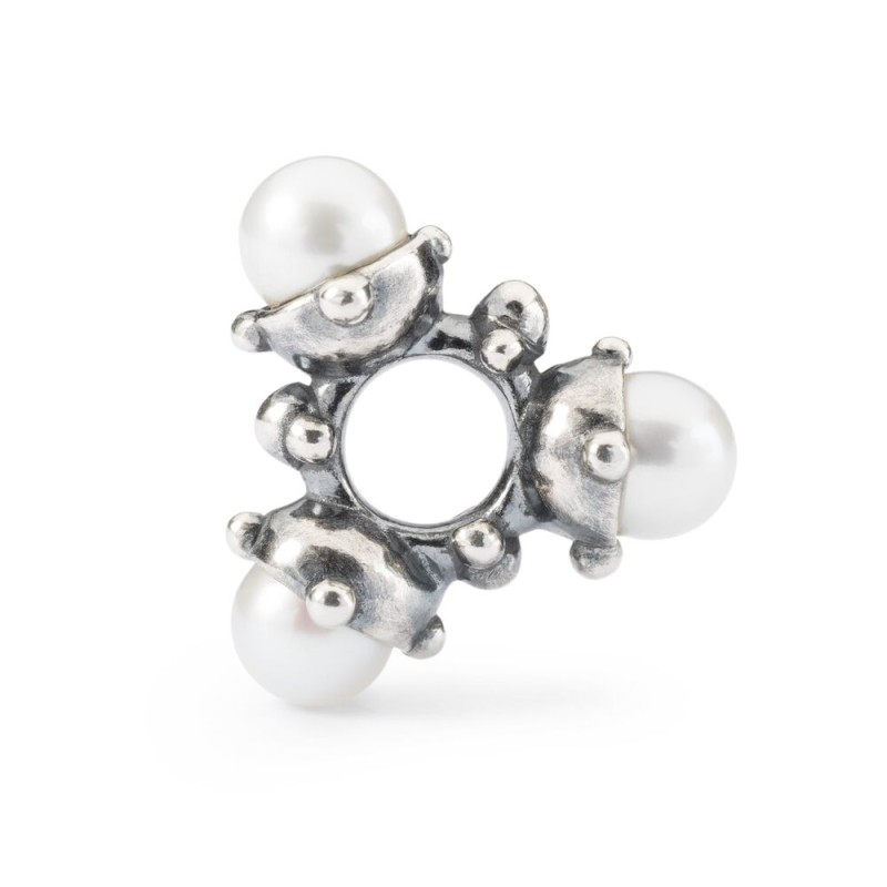 Trollbeads beads, Perla di Luce | SAYA SHOP ONLINE