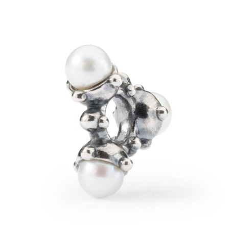 Trollbeads beads, Perla di Luce | SAYA SHOP ONLINE