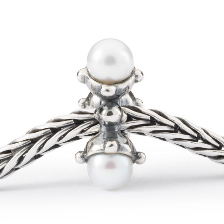Trollbeads beads, Perla di Luce | SAYA SHOP ONLINE