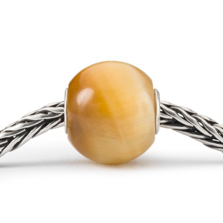 Trollbeads beads, Occhio di Gatto Rotondo Grande | SAYA SHOP ONLINE