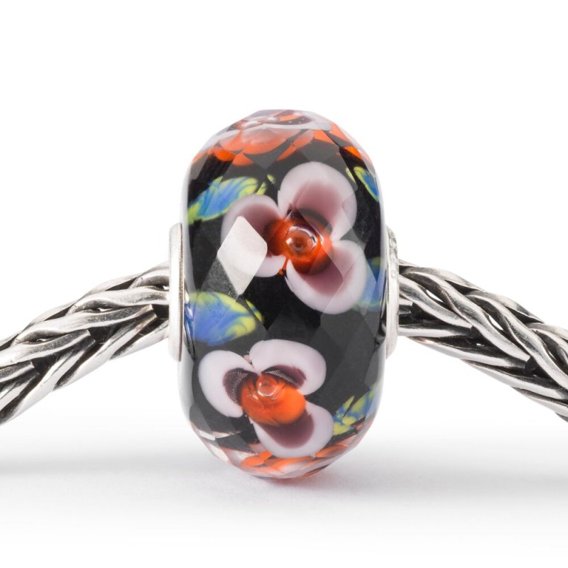 Trollbeads, Fiori di campo | SAYA SHOP ONLINE