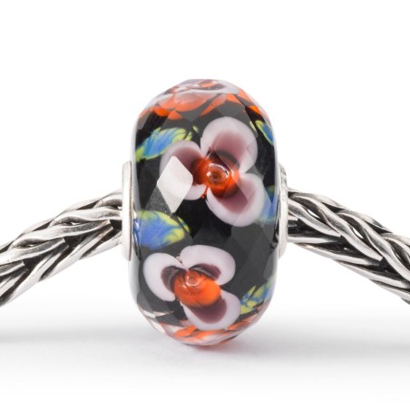 Trollbeads, Fiori di campo | SAYA SHOP ONLINE