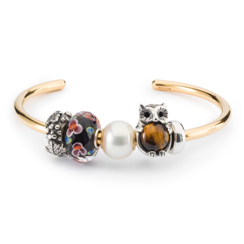 Trollbeads, Fiori di campo | SAYA SHOP ONLINE