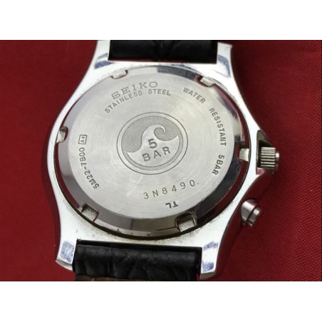 Seiko Kinetic orologio donna VINTAGE. SAYA SHOP ONLINE OUTLET.