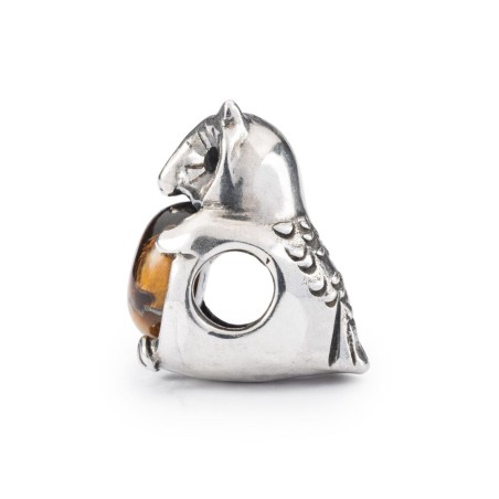 Trollbeads, Gufo della Volontà | SAYA SHOP ONLINE