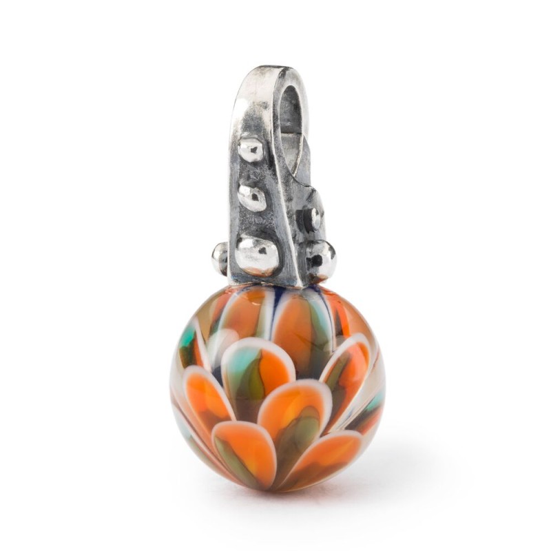 Trollbeads beads, Pendente Foglie d'Autunno | SAYA SHOP ONLINE