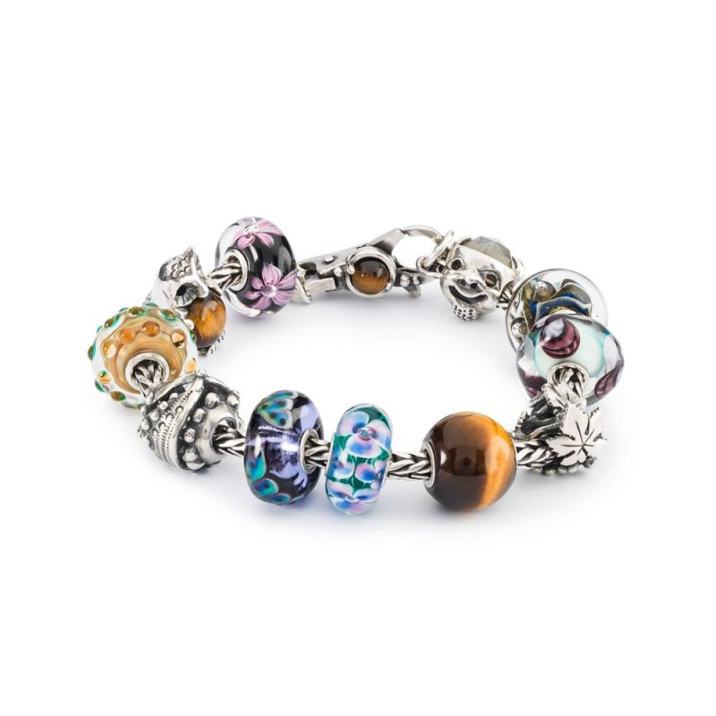 Trollbeads beads, cinque sensi | SAYA SHOP ONLINE
