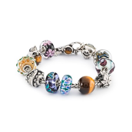 Trollbeads beads, cinque sensi | SAYA SHOP ONLINE