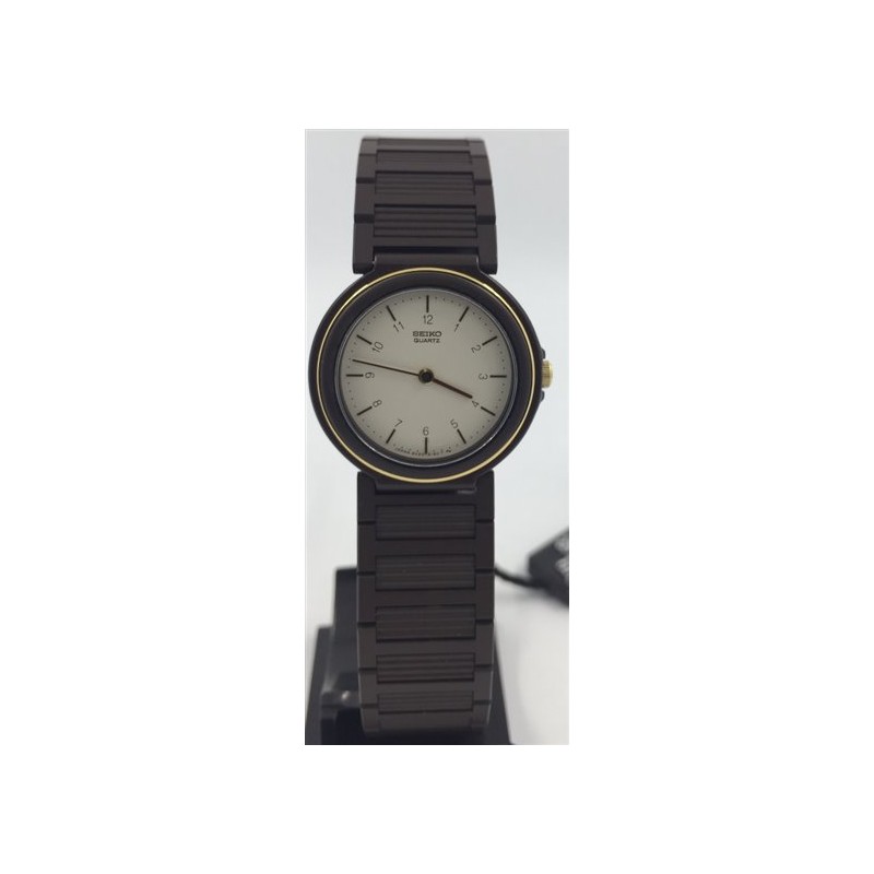 Seiko quarzo. Donna VINTAGE. SAYA SHOP ONLINE OUTLET.