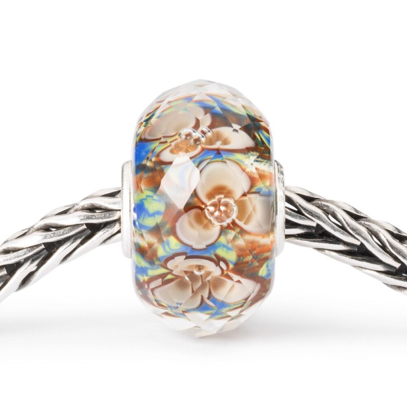 Trollbeads beads, Fantasia di Fiori | SAYA SHOP ONLINE