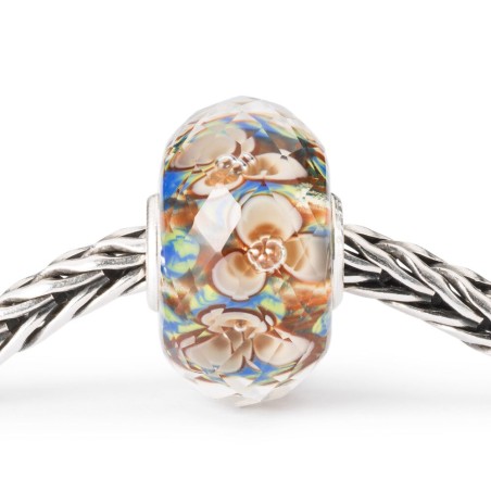 Trollbeads beads, Fantasia di Fiori | SAYA SHOP ONLINE