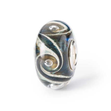 Trollbeads beads, Vento d'Autunno | SAYA SHOP ONLINE