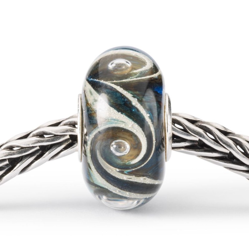 Trollbeads beads, Vento d'Autunno | SAYA SHOP ONLINE