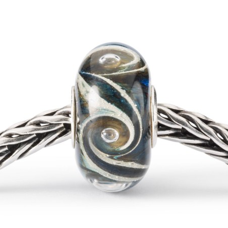 Trollbeads beads, Vento d'Autunno | SAYA SHOP ONLINE
