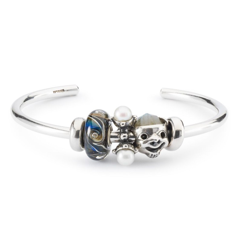 Trollbeads beads, Vento d'Autunno | SAYA SHOP ONLINE