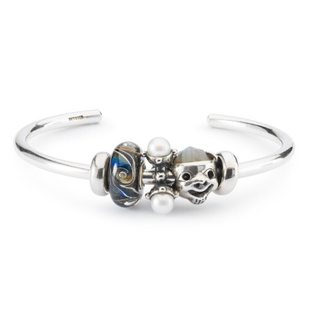 Trollbeads beads, Vento d'Autunno | SAYA SHOP ONLINE