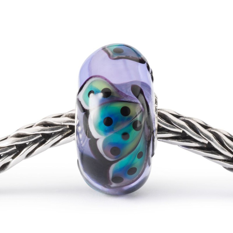 Trollbeads beads, Battito d'Ali | SAYA SHOP ONLINE