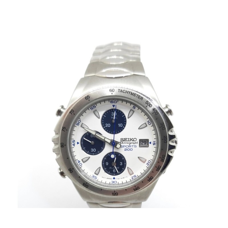 Seiko Sports 200 uomo. Giugiaro Design. SAYA SHOP ONLINE OUTLET.