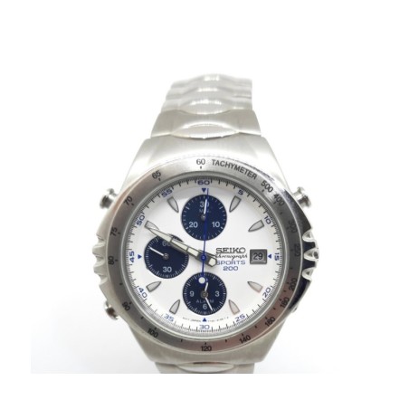 Seiko Sports 200 uomo. Giugiaro Design. SAYA SHOP ONLINE OUTLET.