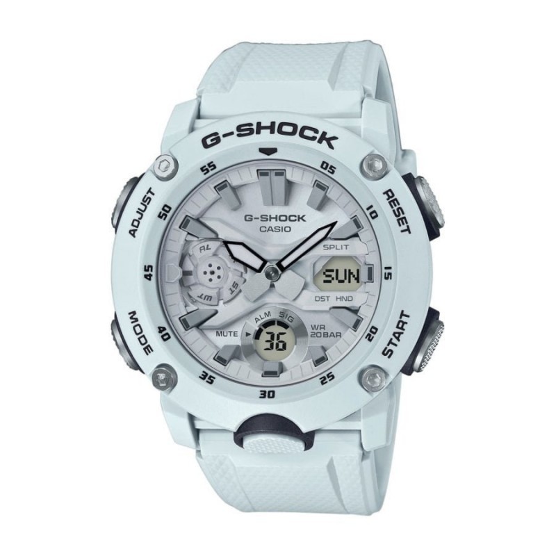 Orologio CASIO GA-2000S-7A | SAYA SHOP ONLINE