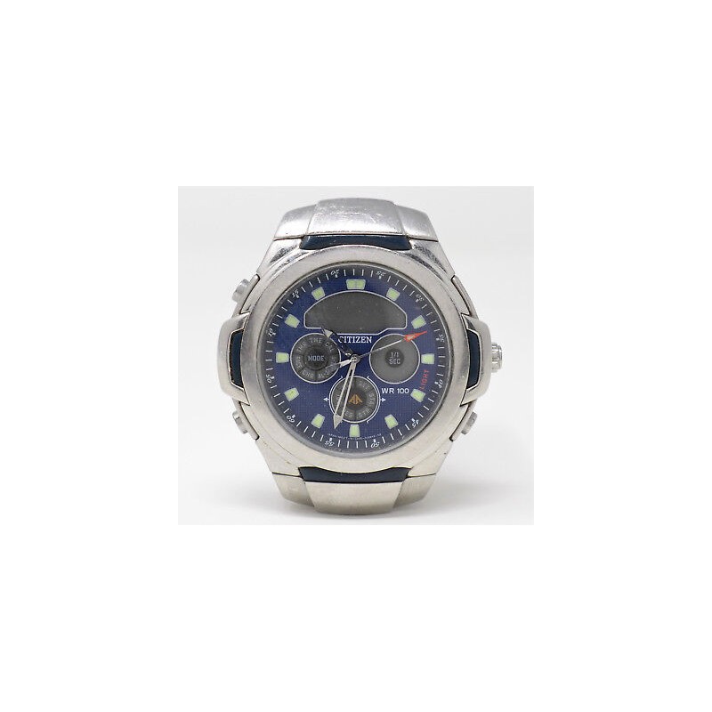 Citizen Promaster crono, alarm. Ana-Digit. SAYA SHOP ONLINE OUTLET.