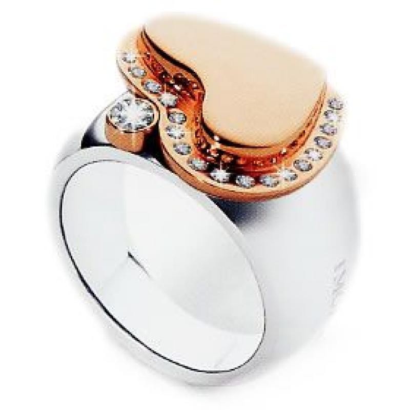 Anello Morellato donna. Collezione Aliseo. SAYA SHOP ONLINE OUTLET.