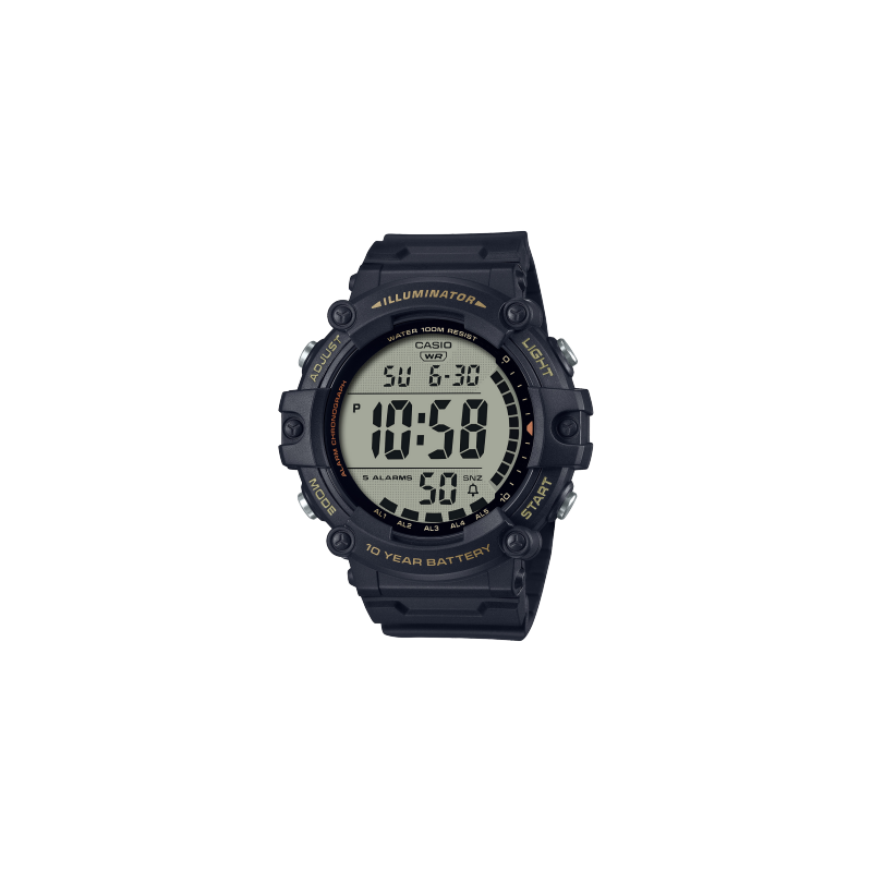 CASIO, AE-1500WHX-1AV | SAYA SHOP ONLINE