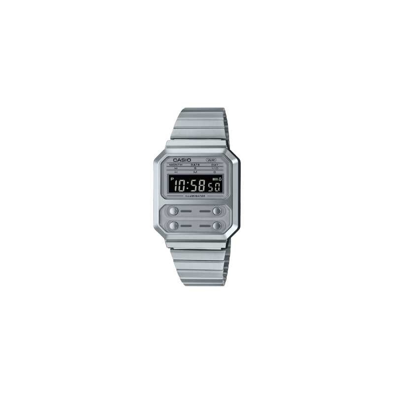 CASIO, A100WE-7B | SAYA SHOP ONLINE