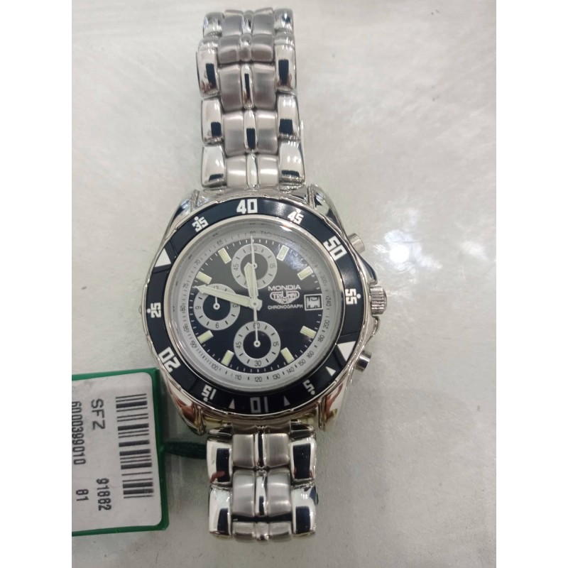 Mondia Triumph. Cronografo. SAYA SHOP ONLINE OUTLET.