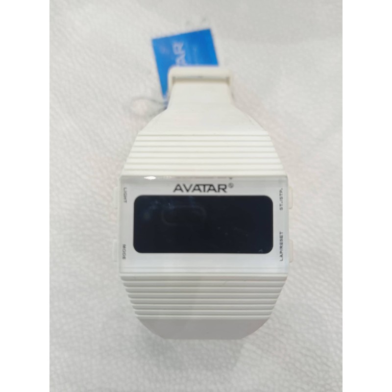 Orologio Avatar by Zoppini. Unisex, digitale. SAYA SHOP ONLINE OUTLET.