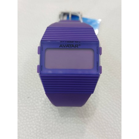 Orologio Avatar by Zoppini. Unisex, digitale. SAYA SHOP ONLINE OUTLET.