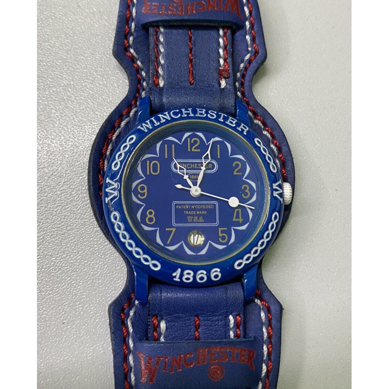 Orologio Winchester 1866. Trade Mark. SAYA SHOP ONLINE OUTLET.