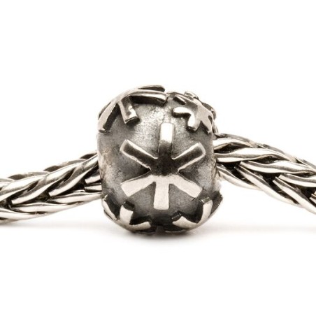 Beads Trollbeads, Fiocco di Neve| SAYA SHOP ONLINE