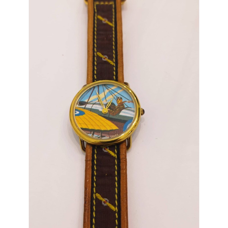 Breil Flying Cross "Aviatore". Vintage. SAYA SHOP ONLINE OUTLET.